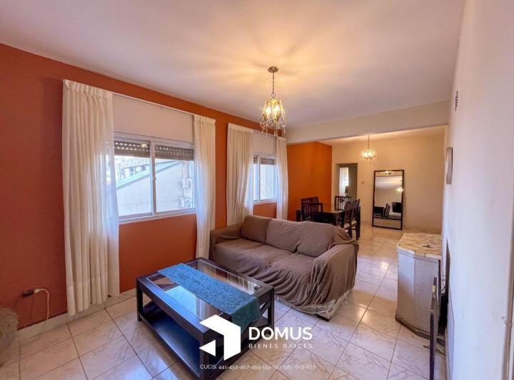 Departamento · 96m² · 3 Dormitorios · 1 Cochera