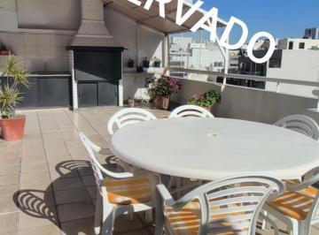 Departamento · 62m² · 2 Ambientes · 1 Cochera · Pedro Goyena Al 700 - Excelente - Gran Vista - Balcón Terraza de 30 m² C/parrilla - Cochera - Baulera