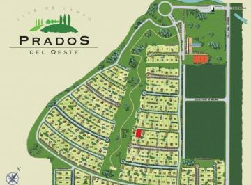 Terreno · 800m² · Lote en Barrio Privado - Moreno