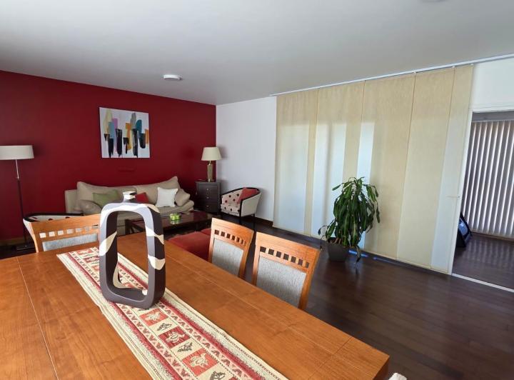 Departamento · 140m² · 5 Ambientes · 2 Cocheras