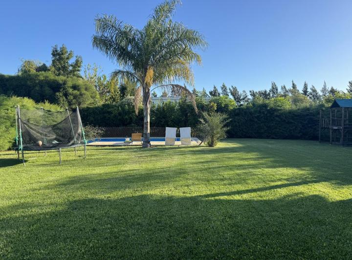 Casa · 138m² · 4 Ambientes