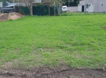 Terreno · 190m² · Lote en Venta en Cañuelas