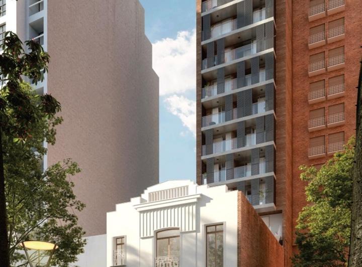 Departamento · 42m² · 2 Ambientes
