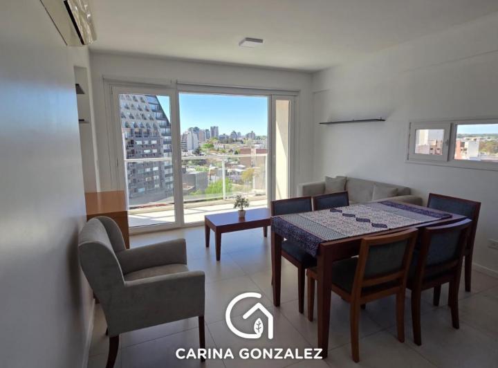 Departamento · 40m² · 2 Ambientes