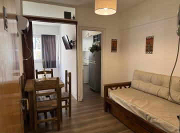 Departamento · 25m² · 1 Ambiente · Departamento 1 Ambiente y Medio Al Contrafrente, Frente a Plaza Colon. Apto Credito