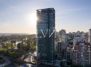 Departamento · 172m² · 4 Ambientes · 1 Cochera · Venta Departamento 4 Ambientes con Vista Al Polo Piso Alto - Palermo