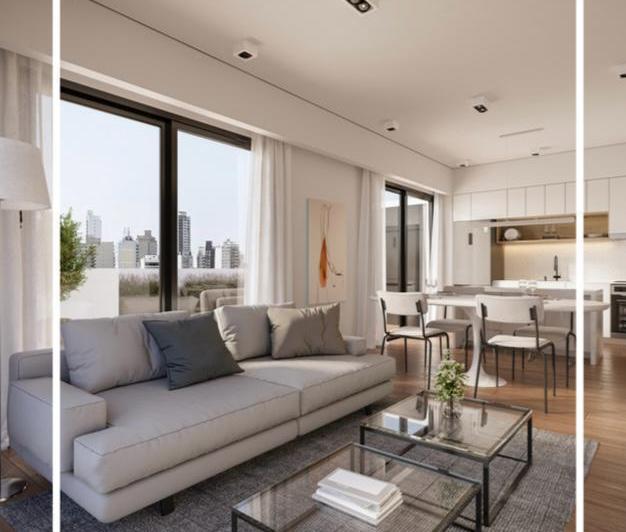 Venta Departamento 2 Ambientes en Nuñez