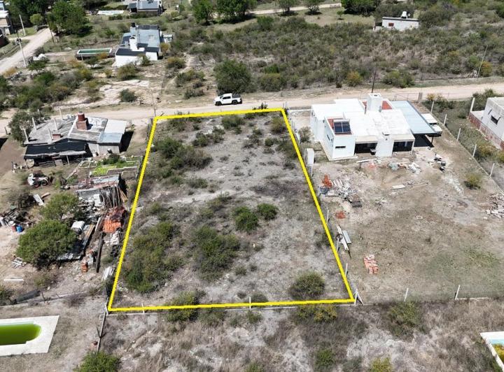 Terreno · 1123m²