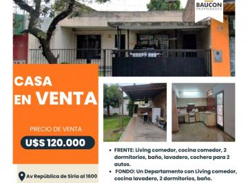 Casa · 374m² · 12 Ambientes · 1 Cochera · Casa en San Miguel de Tucumán