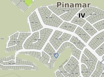 DEI-DEI-1901_2 · Lote Unifamiliar en Pinamar Zona Álamos
