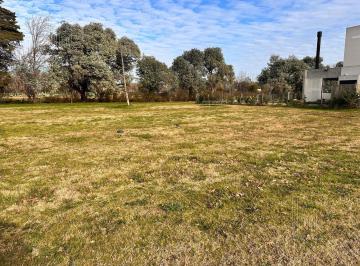 Terreno · 474m² · Terreno en Venta en Barrio Santa Sofia, Pilar del Este