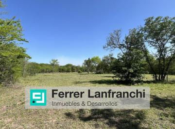 Terreno · 3750m² · Terreno a La Venta - Valle de Anisacate