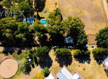 Campo · 650000m² · 9 Ambientes · Estancia y Haras en Marcos Paz, Prov. de Buenos Aires