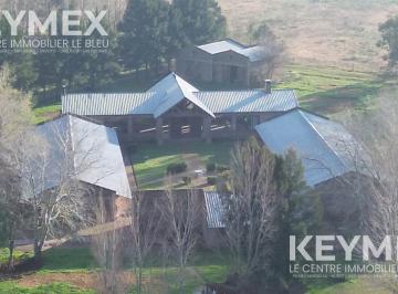 Campo · 650000ha · 9 Ambientes · Estancia y Haras en Marcos Paz, Prov. de Buenos Aires
