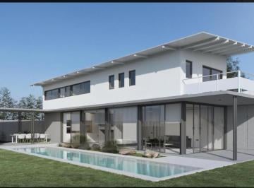 Casa · 230m² · 4 Ambientes · 3 Cocheras · Alquiler Casa El Canton - Cuan Propiedades