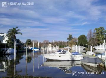 Departamento · 94m² · 5 Ambientes · 2 Cocheras · Boat Center. Triplex 3 Dorm. Play Balcones Vista Al Rio. Amarra Propia. Salida a Rio Lujan