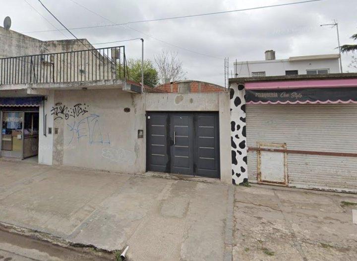 Bodega-Galpón · 100m² · 1 Ambiente