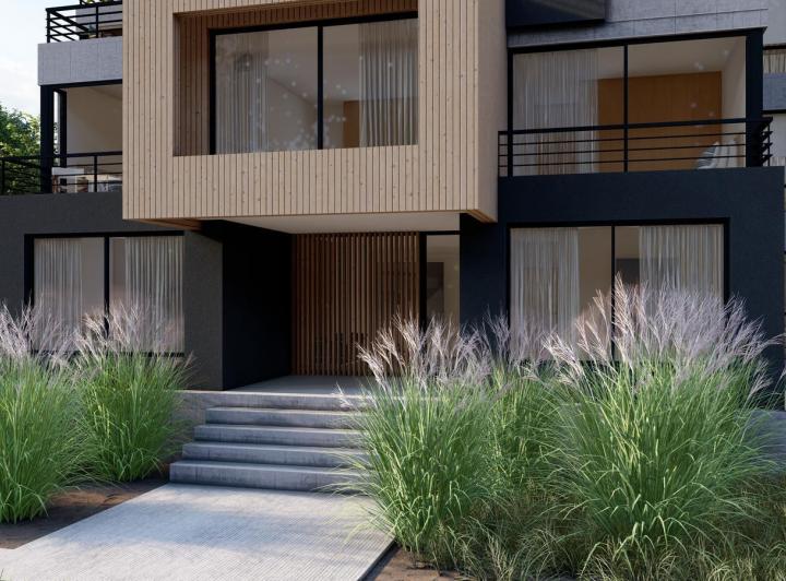 Departamento · 35m² · 1 Ambiente