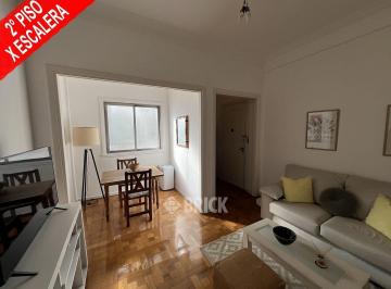 Departamento · 65m² · 3 Ambientes · Donato Alvarez Al 300 - Escritorio Frente 64 m² Impec 2 Bcones T/sol 2 Baños