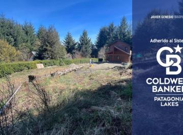 Terreno · 247m² · Venta Lote/terreno Plano Uf 5 Cercano Al Centro Villa La Angostura 247,60 m² con Proyecto Aprobado