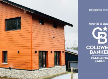 Casa · 70m² · 3 Ambientes · 1 Cochera · Casa en Villa La Angostura