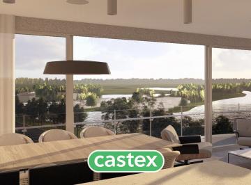 Departamento · 71m² · 3 Ambientes · 2 Cocheras · Departamento 3 Ambientes con Jardín en Venta en Quara, El Palmar, Nordelta