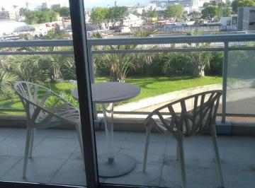 Departamento · 51m² · 1 Ambiente · Madero Harbour 51 m. Dividido 2amb. con o Sin Coch.