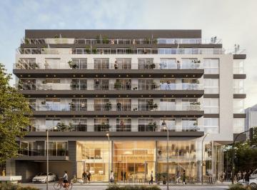Departamento · 52m² · 2 Ambientes · 2 Ambientes a Estrenar Apto Profesional