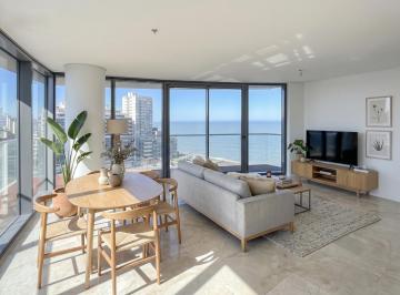Departamento · 110m² · 3 Ambientes · 1 Cochera · Venta - Departamento - 3 Ambientes - Maral Explanada - Playa Chica