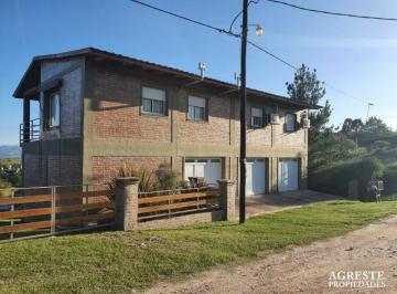 Casa de 7 ambientes, Potrero de Garay · Vistas Al Lago Imperdibles Casa " Los Abuelos"