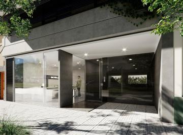 Departamento · 27m² · 1 Ambiente · 4 Cocheras · Venta de Departamento Monoambiente Zona Universidad