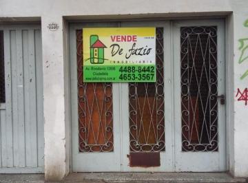 DEF-DEF-1808_2 · Casa 3 Ambientes. | Juan B Justo Al 3500