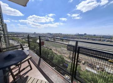 Departamento · 90m² · 3 Ambientes · Departamento en Venta - Retiro 3 Amb con Dependencia. Piso 18