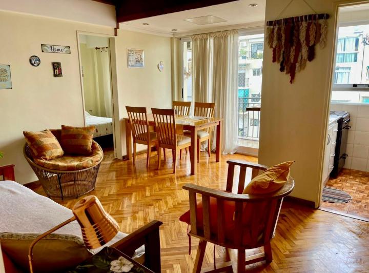 Departamento · 42m² · 2 Ambientes
