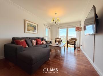 Departamento · 92m² · 3 Ambientes · 1 Cochera · Venta - Departamento 3 Ambientes con Cochera - Playa Chica