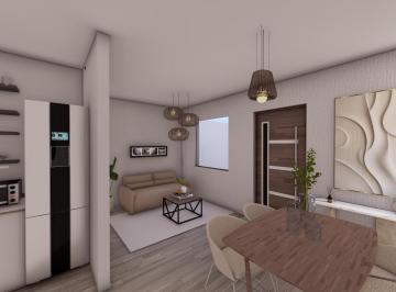 PH · 40m² · 2 Ambientes · PH 1 Amb C/dep