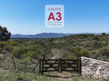 Terreno , Potrero de Garay · Se Vende Lote Costa de Arroyo con Vista Al Lago - Potrero de Garay - 819