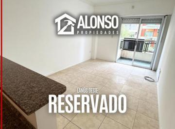 Departamento · 27m² · 1 Ambiente · Monoambiente con Balcón en Pleno Lanusita – Iberlucea 2654