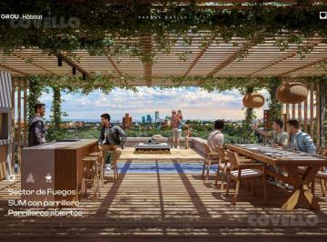 Departamento · 42m² · 2 Ambientes · Venta Apartamento 1 Dormitorio - Parque Batlle