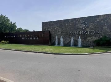 Terreno , Berazategui · Lote en Venta - Greenville Polo & Resort