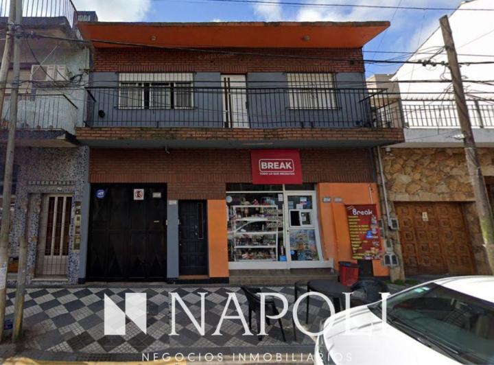 Local comercial · 200m²