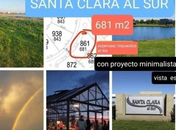 Terreno , San Vicente · Imperdible Lote Santa Clara Al Sur