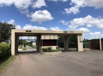 Terreno · 395m² · Terreno Lote en Venta en La Agustina, Pilar, G. B. a. Zona Norte