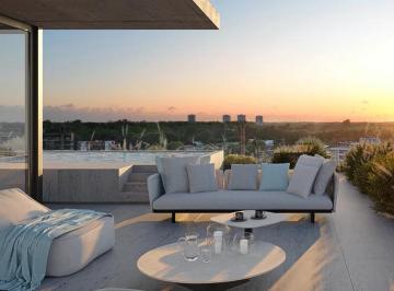 Departamento · 171m² · 4 Ambientes · 2 Cocheras · Venta a Estrenar 4 Ambientes con Terraza y Pileta Propia - Indigo Nordelta