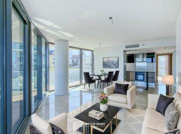 Departamento · 76m² · 2 Ambientes · Venta - Semipiso - 4 Ambientes - Maral Explanada - Playa Chica