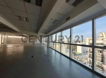 Oficina comercial · 124m² · 2 Ambientes · 2 Cocheras · Oficina en Alquiler en El Corazon de Recoleta