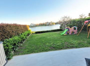 Departamento de 3 ambientes, Tigre · Departamento con Jardín en Venta Acqua Golf 2