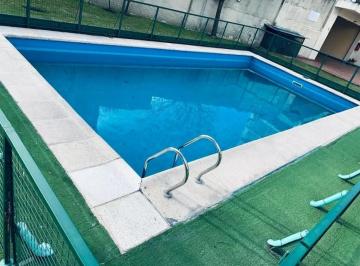 Departamento · 45m² · 2 Ambientes · Edif con Pileta y Parque, Parrillas, a 1 de Av Diaz Velez y Parque Centenario