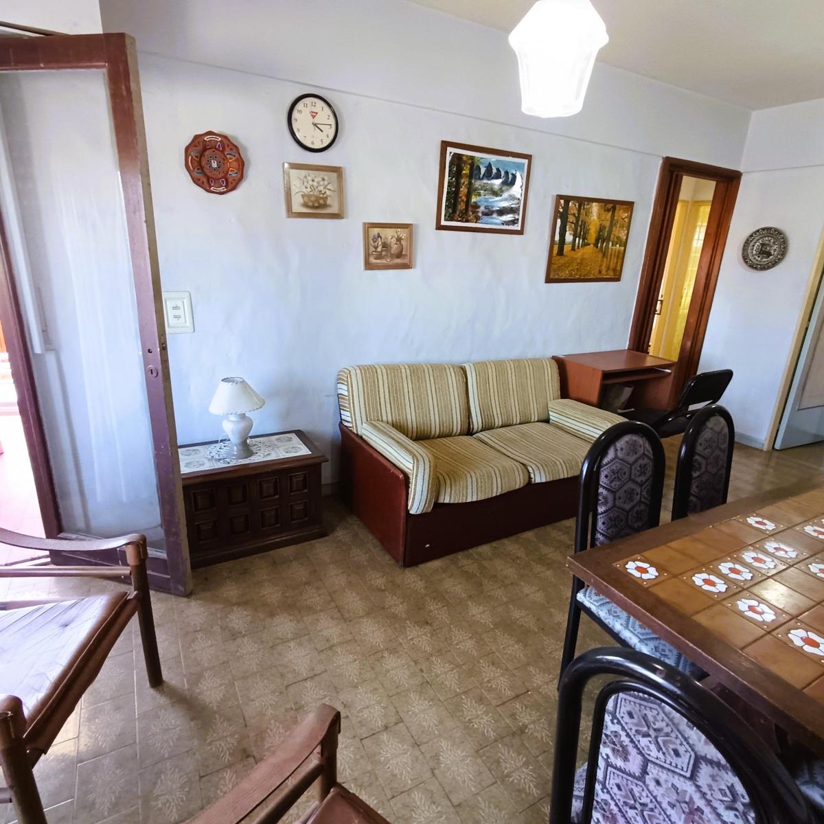 En venta depto 3 amb con balcones al frente, cochera, en pta mogotes A 3 cuadras de la costa, oportunidad