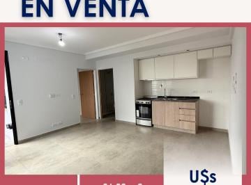 Departamento de 2 ambientes, Villa Riachuelo · Departamento 2 Ambientes a Estrenar